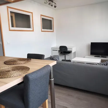 Appartement Petit Cosy *