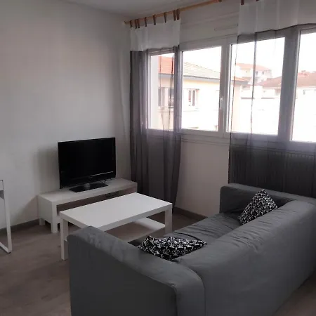 Appartement Petit Cosy *