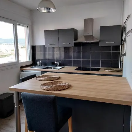 Appartement Petit Cosy *